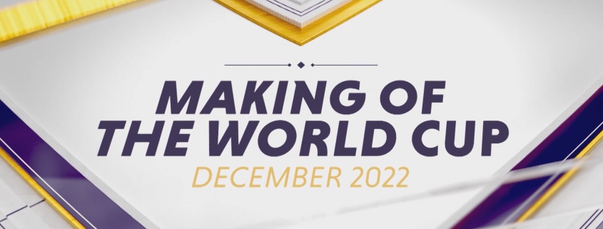 Making of the World Cup Video Thumbnail